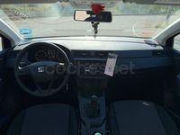 Usado Seat Ibiza CONNECT 75 CV (55 kW) 2018 Negro Utilitario