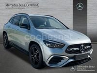 Usado Mercedes GLA200 163 CV (119 kW) 2025 Gris / plata SUV