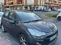 Usado Citroën C3 Tonic 75 CV (55 kW) 2017 Gris / plata Berlina