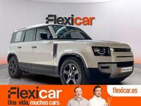 Usado Land Rover Defender HSE 200 CV (147 kW) 2020 Blanco SUV
