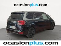 Usado Citroën Grand C4 Picasso Intensive 150 CV (110 kW) 2013 Negro Monovolumen