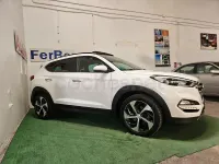 Usado Hyundai Tucson 136 CV (100 kW) 2016 Blanco SUV