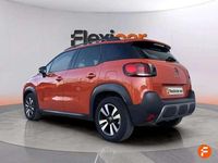 Usado Citroën C3 Aircross Feel 110 CV (80 kW) 2020 Naranja SUV