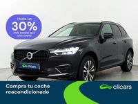 Usado Volvo XC60 R-Design 341 CV (250 kW) 2020 Negro SUV