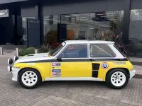 Usado Renault R5 1983 Blanco Utilitario