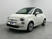 Usado Fiat 500 70 CV (51 kW) 2023 Blanco Berlina