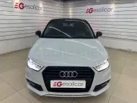 Usado Audi A1 Sportback 90 CV (66 kW) 2018 Blanco Utilitario