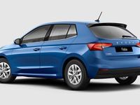 Nuevo Skoda Fabia Selection 95 CV (69 kW) 2025 Azul Utilitario