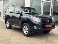 Usado Toyota Land Cruiser 173 CV (127 kW) 2010 Azul SUV