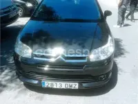 Usado Citroën C4 110 CV (80 kW) 2005 Negro Berlina