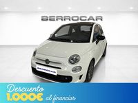 Usado Fiat 500 Connect 70 CV (51 kW) 2021 Blanco Utilitario