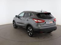 Usado Nissan Qashqai N-Connecta 111 CV (81 kW) 2016 Gris SUV
