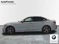 Usado BMW 318 Comfort Edition 150 CV (110 kW) 2024 Gris Berlina