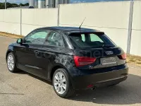 Usado Audi A1 Ambition 105 CV (77 kW) 2012 Negro Utilitario