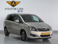 Usado Opel Zafira 120 CV (88 kW) 2010 Beige Monovolumen