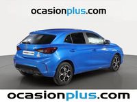 Usado MG MG3 Luxury 195 CV (143 kW) 2024 Azul Utilitario