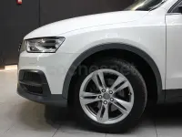 Usado Audi Q3 150 CV (110 kW) 2015 Blanco SUV