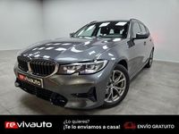 Usado BMW 320 192 CV (141 kW) 2022 Gris Familiar