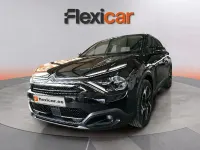 Usado Citroën C4 Feel 130 CV (95 kW) 2022 Negro Berlina