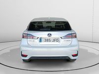 Usado Lexus CT200h Executive Line 136 CV (100 kW) 2015