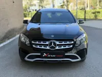 Usado Mercedes GLA200 136 CV (100 kW) 2019 Negro SUV