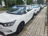Usado SsangYong Tivoli Limited 115 CV (84 kW) 2015 Blanco SUV