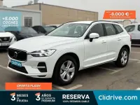 Usado Volvo XC60 Core 197 CV (144 kW) 2023 Blanco SUV