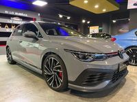 Usado VW Golf VII GTI Clubsport 301 CV (221 kW) 2021 Gris / plata Utilitario