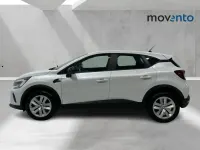 Usado Renault Captur Intens 91 CV (66 kW) 2021 Blanco SUV