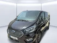 Usado Ford Tourneo Titanium X 150 CV (110 kW) 2023 Negro Monovolumen
