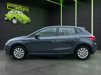 Usado Seat Ibiza Style Plus 110 CV (80 kW) 2022 Gris / plata Utilitario