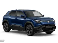 Nuevo Suzuki e-Vitara 134 kW (183 CV) 2026 Azul SUV
