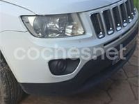 Usado Jeep Compass Sport 136 CV (100 kW) 2012 Blanco SUV