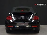 Begagnad VW Beetle R-line 220 HK (161 kW) 2017 Svart Halvkombi