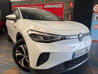 Usado VW ID.4 Pure 125 kW (170 CV) 2022 Eléctrico SUV
