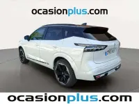 Usado Nissan Qashqai 190 CV (139 kW) 2025 Blanco SUV