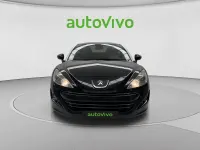 Brugt Peugeot RCZ 156 HK (114 kW) 2013 Sort Coupe