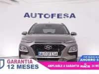 Usado Hyundai Kona 120 CV (88 kW) 2018 Gris / plata SUV
