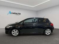 Używany Toyota Auris Sport 177 KM (130 kW) 2009 Czarny Hatchback