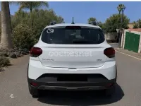 Usado Dacia Sandero Stepway 101 CV (74 kW) 2024 Blanco Berlina