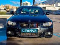 Usado BMW 320 177 CV (130 kW) 2010 Negro Coupe