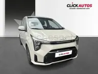 Usado Kia Picanto 63 CV (46 kW) 2025 Beige Utilitario