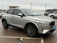 Brugt Nissan Qashqai N-Connecta 158 HK (116 kW) 2023 Grå SUV