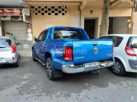 Usado VW Amarok Aventura 224 CV (164 kW) 2018 Azul Pickup/Camioneta