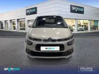 Używany Citroën C4 Feel 131 KM (96 kW) 2017 Szary Minivan