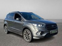 Usado Ford Kuga ST-Line 120 CV (88 kW) 2019 Gris SUV