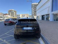 Brugt Land Rover Range Rover evoque HSE 163 HK (119 kW) 2022 Sort SUV