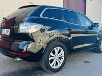 Käytetty Mazda CX-7 Active 173 HP (127 kW) 2010 Musta Katumaasturi