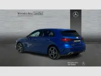 Usado Mercedes A200 150 CV (110 kW) 2025 Azul Berlina
