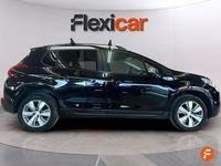 Usado Peugeot 2008 Allure 110 CV (80 kW) 2016 Negro SUV